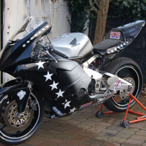 Kit, Fairing set, Race, NC29 RC211V