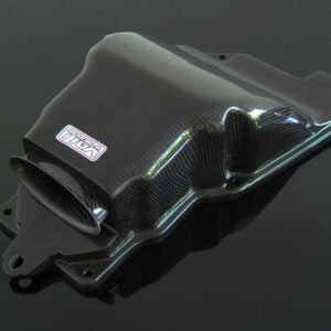 Race Air Box Lid, Carbon, MC21/MC28