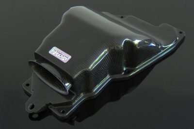 Race Air Box Lid, Carbon, MC21/MC28