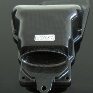 Race Air Box Lid, Carbon, MC21/MC28