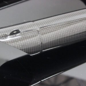 Air Ducts, Pair, Carbon, JC22 NSR125
