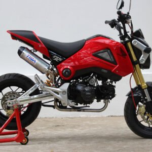 TYGA/KITACO Power Up Kit, Stainless Type