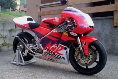 almixbrown's Honda RS250 NX5