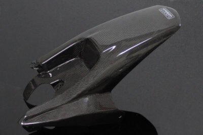 Rear Hugger, Carbon, 2012-2024 Aprilia RS4 50 and 125