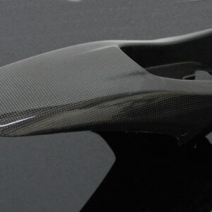 Rear Hugger, Carbon, 2012-2024 Aprilia RS4 50 and 125