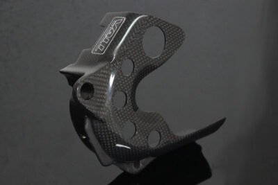 Sprocket Cover, Carbon, Aprilia RS-250