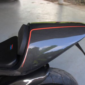Kit, Seat Set, Street, Carbon, Aprilia RS-250 GP