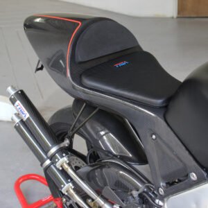 Kit, Seat Set, Street, Carbon, Aprilia RS-250 GP