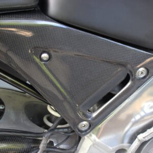 Kit, Seat Set, Street, Carbon, Aprilia RS-250 GP