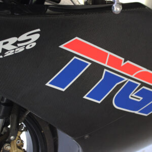 Kit, Fairing Set, Street, Carbon, Aprilia RS-250 GP
