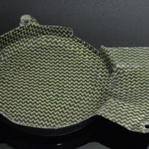 Engine Cover, Carbon, Right, KTM Duke 250/390 RC250/390