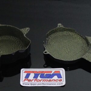 Engine Covers, Carbon, Pair, KTM Duke 250/390 RC250/390, 2014-2015