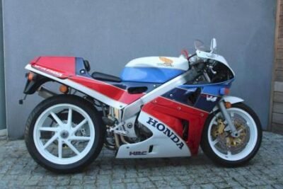 L'Atelier Joos RC30 Tribute