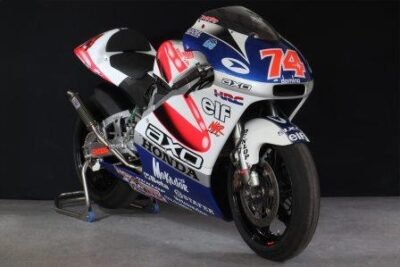 Honda RS250 NXA "AXO" (Kato)