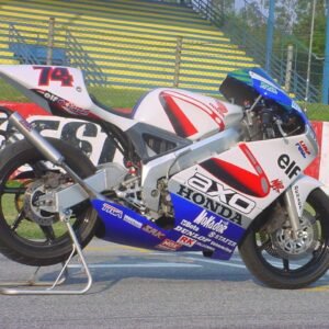 Lower Cowling, GRP, NSR250 GP, Assy.