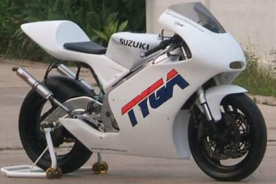 RGV250 Formula 250 Basic Racer