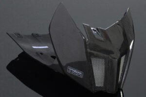 Belly Pan, Carbon, KTM250/390 Duke