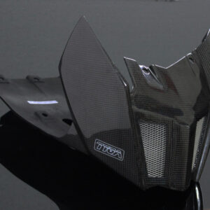 Belly Pan, Carbon, KTM250/390 Duke