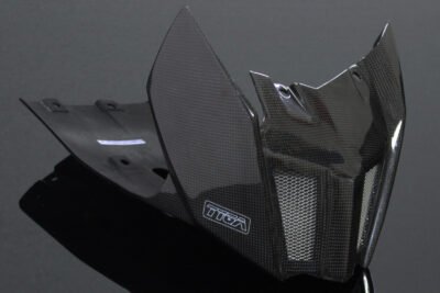Belly Pan, Carbon, KTM250/390 Duke