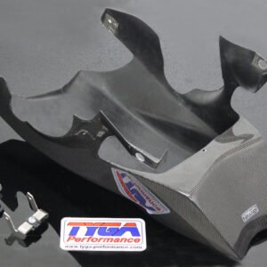 Belly Pan, Race, Carbon, Cup Style, KTM RC250 and RC390 (14-15)