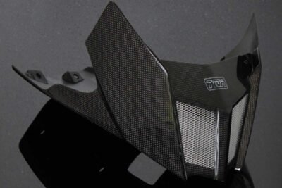 Belly Pan, Carbon, KTM125, and 200 Duke