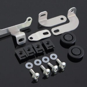 Belly Pan, GRP, MSX125 Grom, Y-217 Queen Bee Yellow