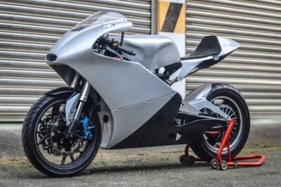 03-2018 Ben Chen's Electric Bike