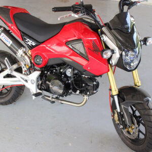 Bikini Fairing, Carbon, MSX125 Grom