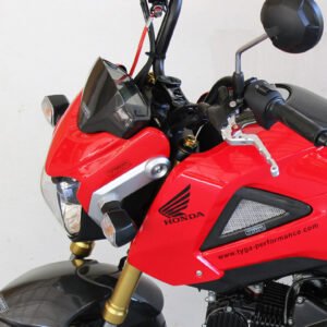 Bikini Fairing, GRP, MSX125 Grom, Unpainted
