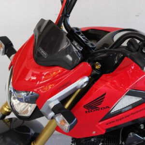 Bikini Fairing, GRP, MSX125 Grom, Unpainted