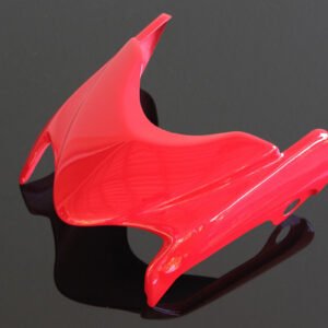 Bikini Fairing, GRP, MSX125 Grom, Red