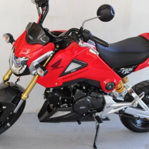Bikini Fairing, GRP, MSX125 Grom, Unpainted