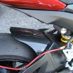 Rear Hugger, Carbon, Suzuki GSX-R1000 K5-K8