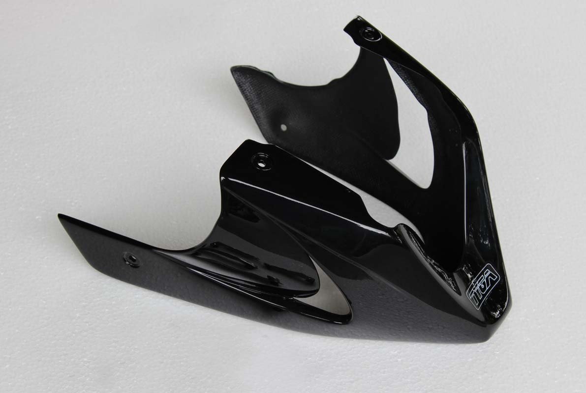 Under Cowl, GRP, MSX125 Grom, Asteroid Black