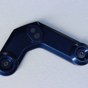 Cowl, L.RR., MSX125 Grom. Blue