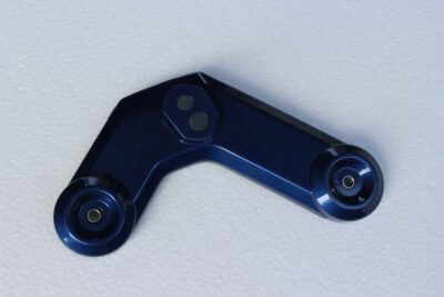 Cowl, L.RR., MSX125 Grom. Blue