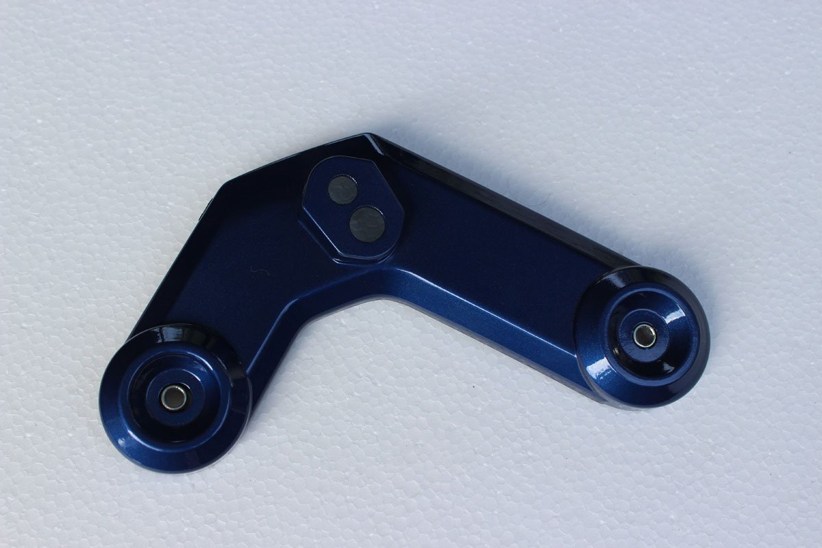 Cowl, L.RR., MSX125 Grom. Blue