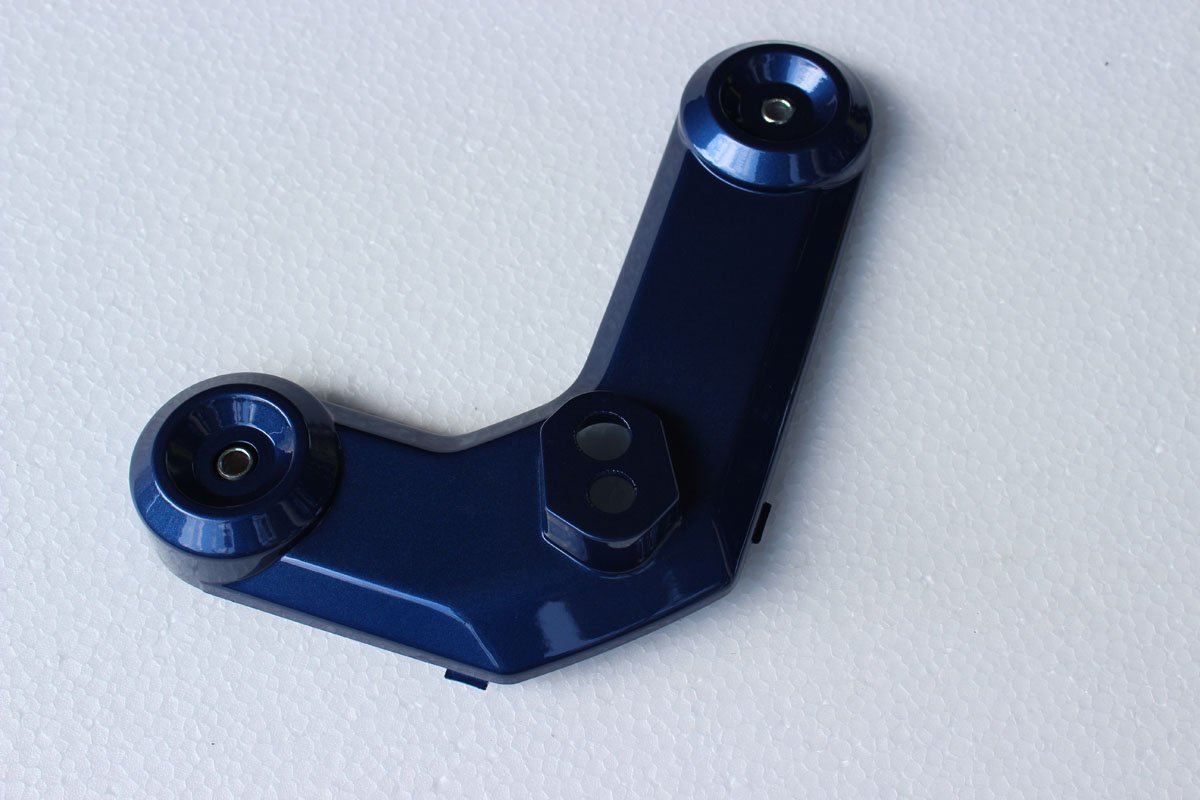 Cowl, R.RR., MSX125 Grom. Blue