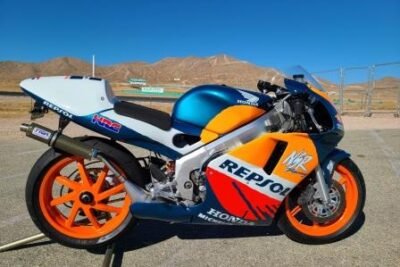 01-2021 Dave Stoddard's NSR250V