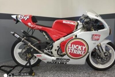 07-2019 Craig Berrys RGV250 VJ22
