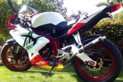 11-2018 Calum Andersons RS125