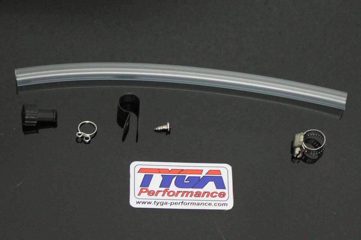 TYGA Brake Reservoir Kit