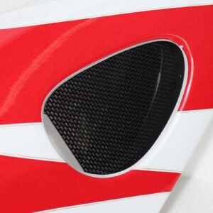 Seat Cowling Duct Shroud, Carbon, MC28