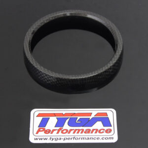 Carbon Cover, Rev Counter Surround 92mm