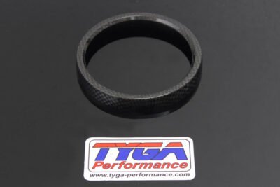 Carbon Cover, Rev Counter Surround 92mm