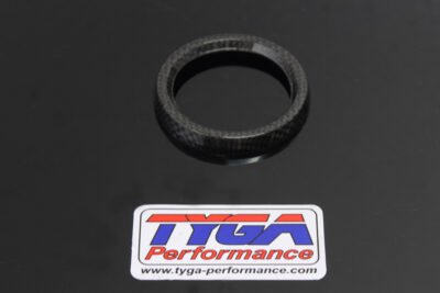 Carbon Cover, Temp Gauge, Surround 55.5mm