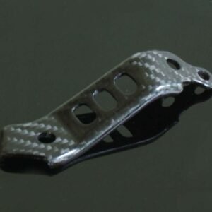 Front Brake Reservoir Stay, NC30, Carbon