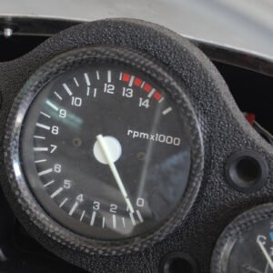 Carbon Cover, Rev Counter, Surround 91.5mm