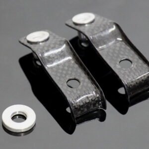 Fairing Lower Stay, Carbon, Set, RGV250 VJ21