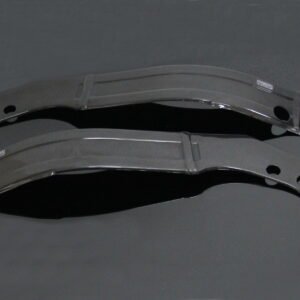 Frame Cover, Pair, Carbon, RGV250 VJ21 (Frame without Steering Damper, TYPE 2)